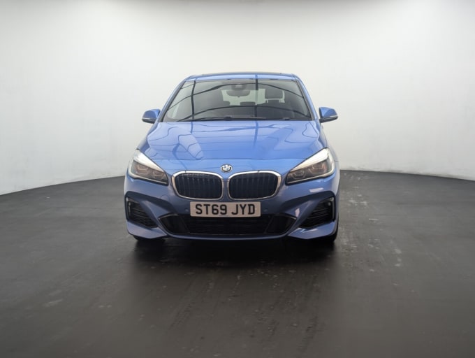 2025 BMW 2 Series Active Tourer