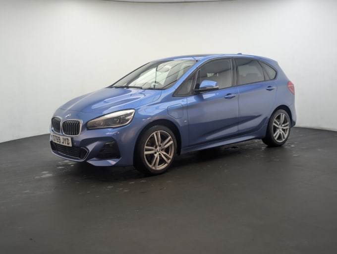 2025 BMW 2 Series Active Tourer