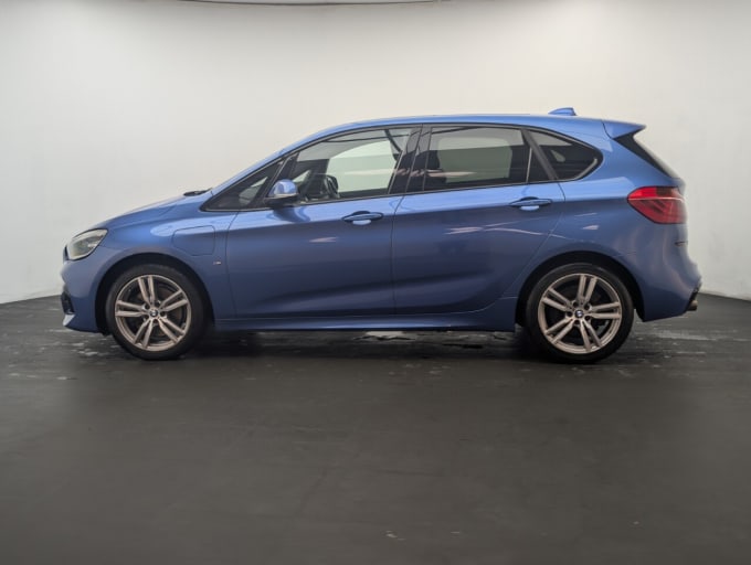 2025 BMW 2 Series Active Tourer