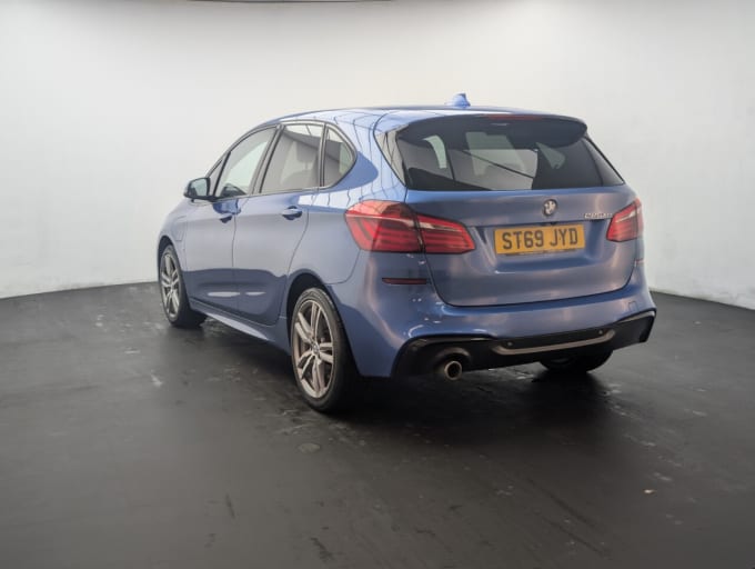 2025 BMW 2 Series Active Tourer
