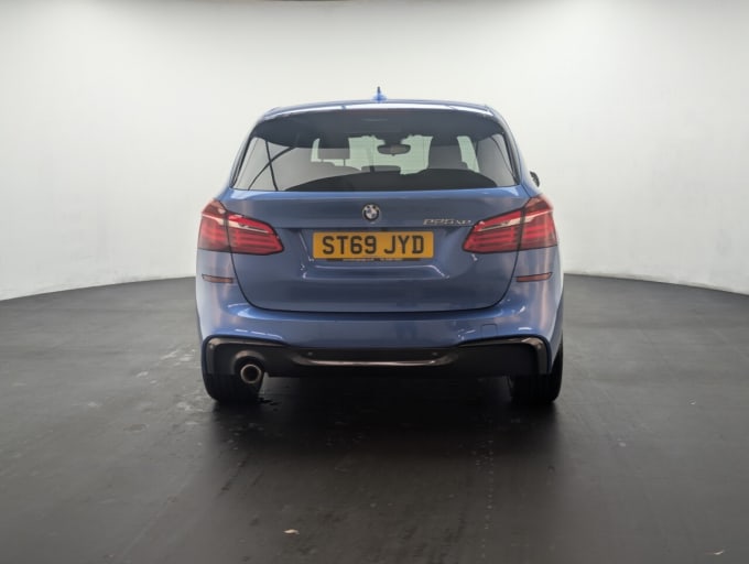 2025 BMW 2 Series Active Tourer