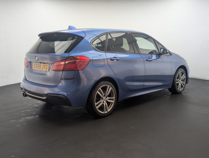 2025 BMW 2 Series Active Tourer