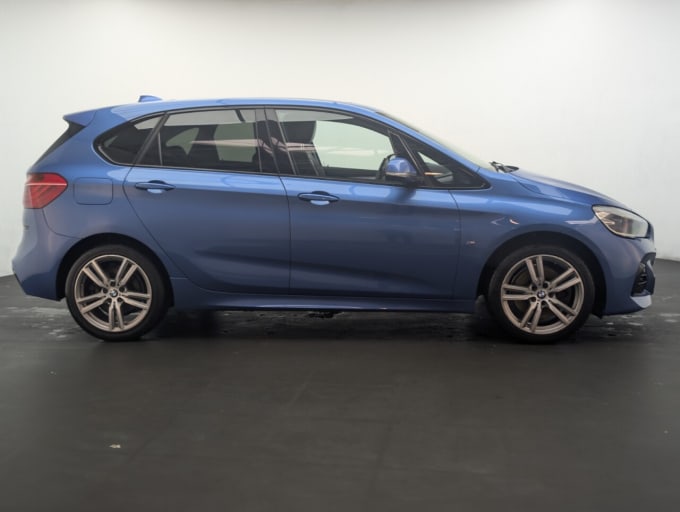 2025 BMW 2 Series Active Tourer