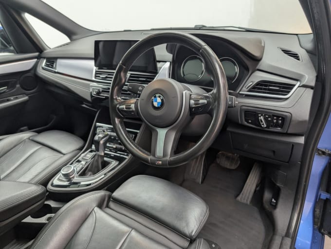 2025 BMW 2 Series Active Tourer