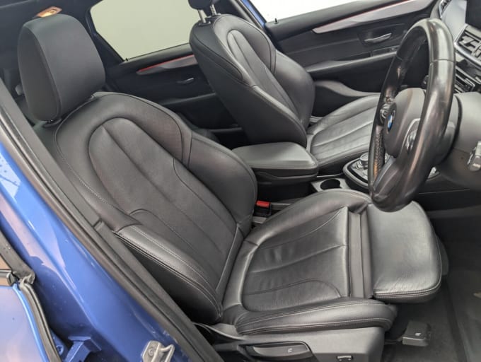 2025 BMW 2 Series Active Tourer