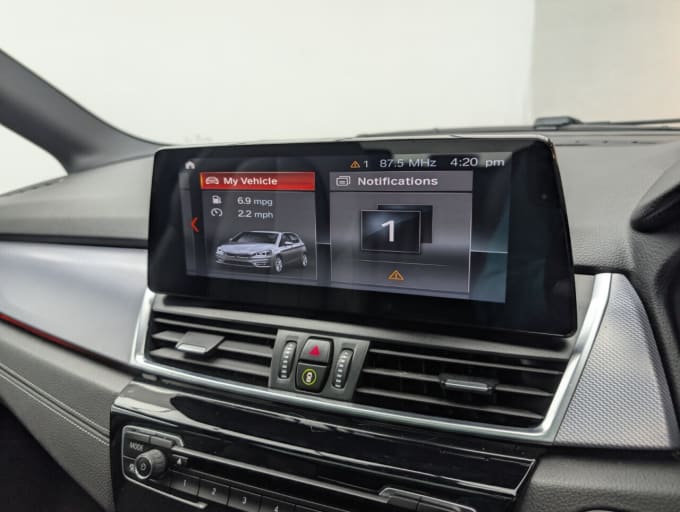 2025 BMW 2 Series Active Tourer