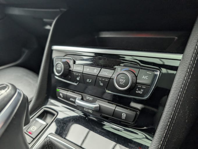 2025 BMW 2 Series Active Tourer