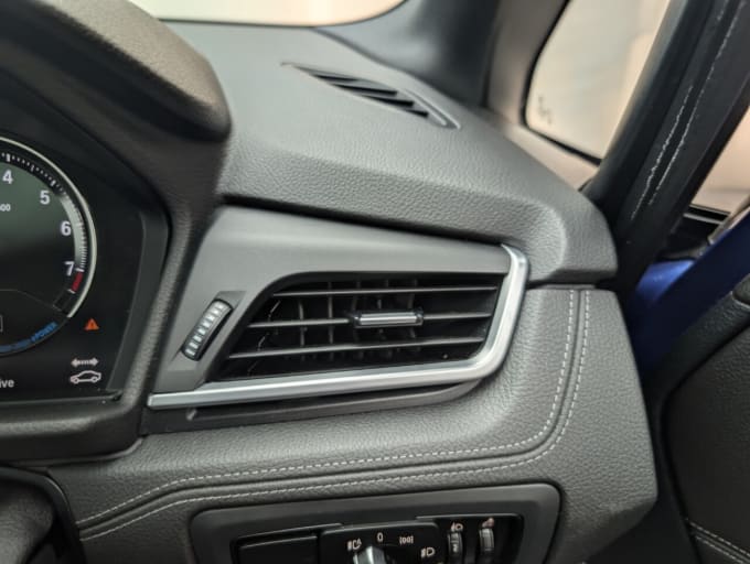 2025 BMW 2 Series Active Tourer
