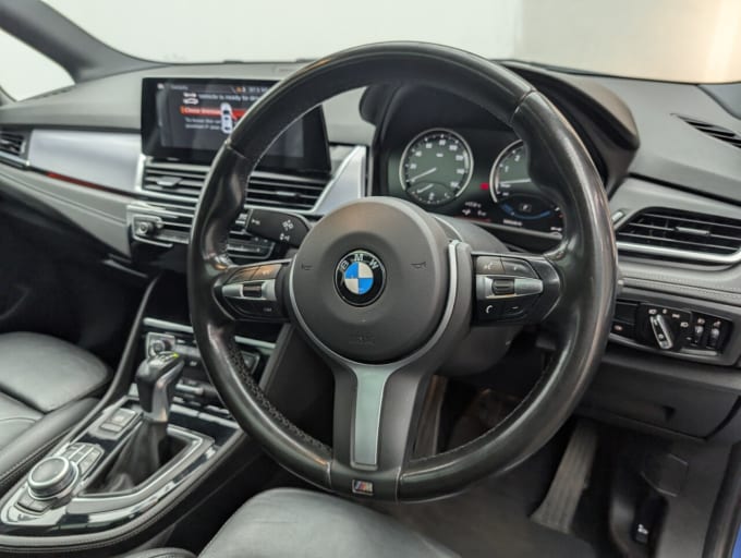 2025 BMW 2 Series Active Tourer