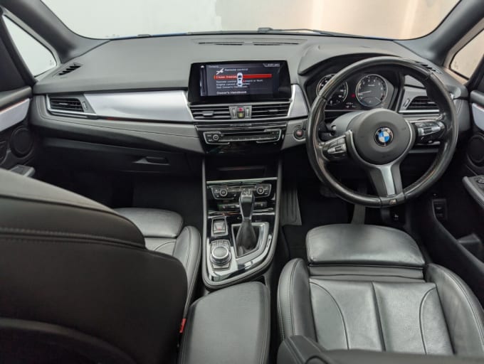 2025 BMW 2 Series Active Tourer