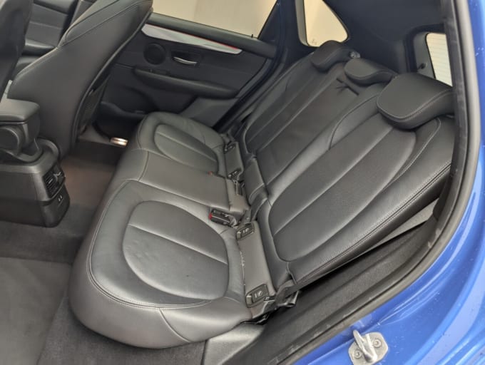 2025 BMW 2 Series Active Tourer