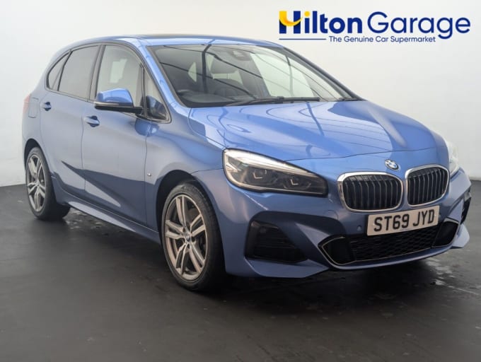 2025 BMW 2 Series Active Tourer