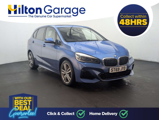 2025 BMW 2 Series Active Tourer