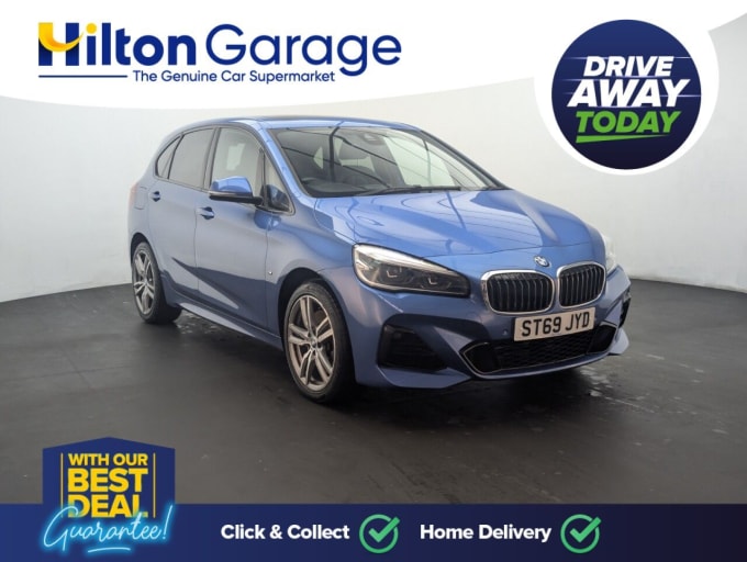 2025 BMW 2 Series Active Tourer