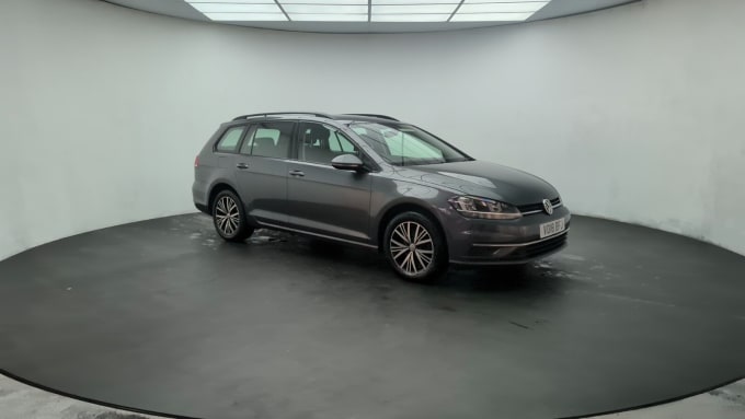2025 Volkswagen Golf