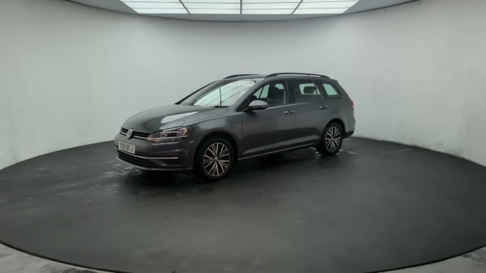 2025 Volkswagen Golf