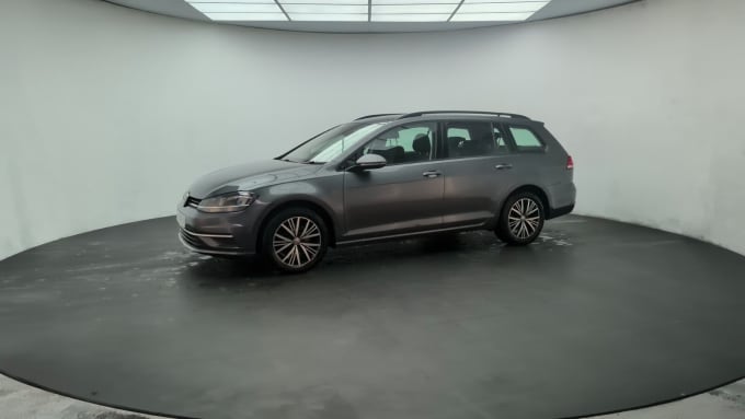 2025 Volkswagen Golf