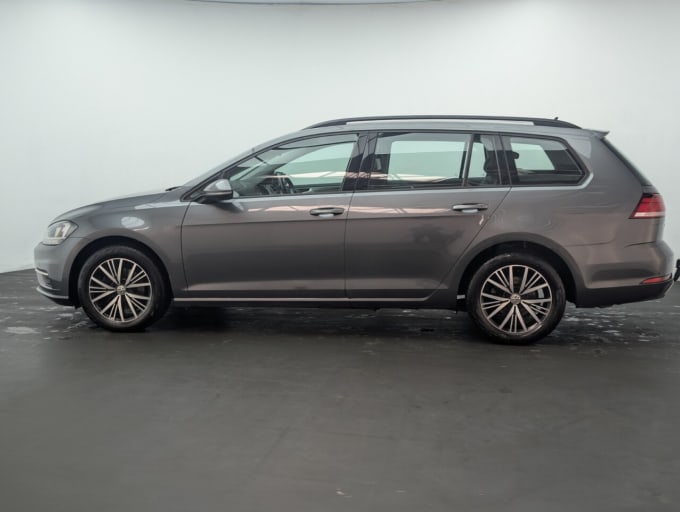 2025 Volkswagen Golf
