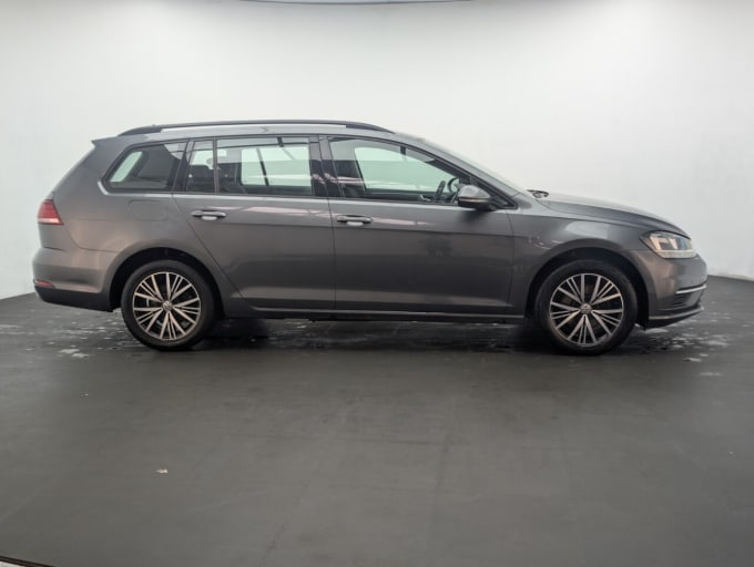 2025 Volkswagen Golf