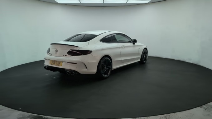 2019 Mercedes-benz C Class