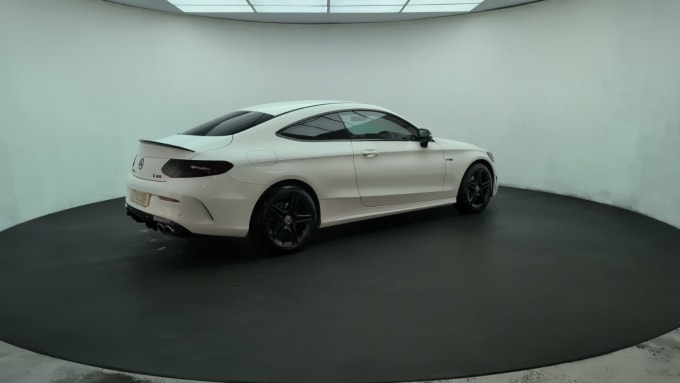 2019 Mercedes-benz C Class