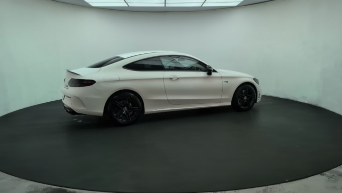 2019 Mercedes-benz C Class
