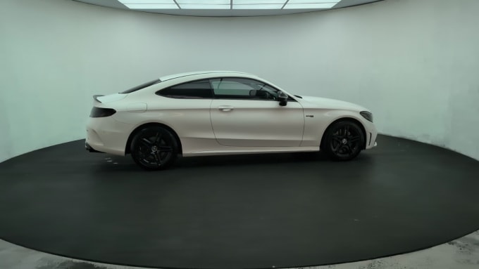 2019 Mercedes-benz C Class