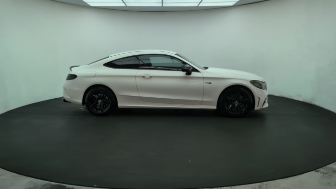 2019 Mercedes-benz C Class