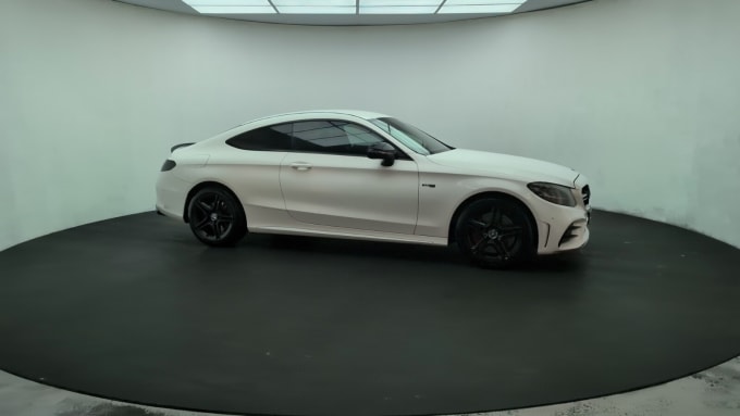 2019 Mercedes-benz C Class