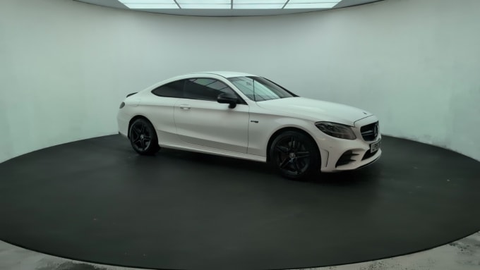 2019 Mercedes-benz C Class