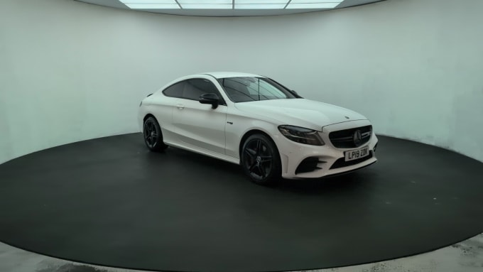 2019 Mercedes-benz C Class
