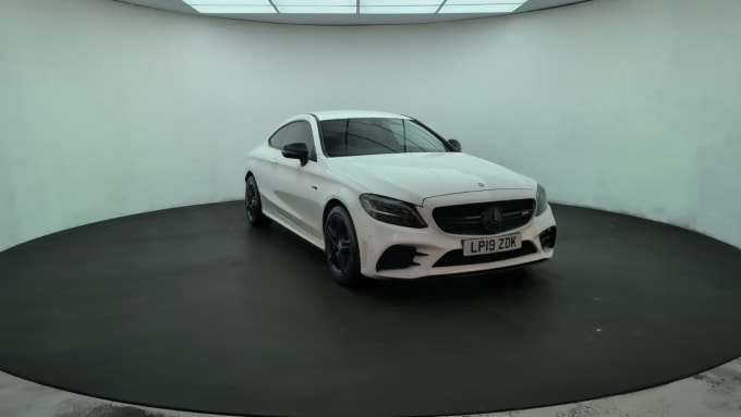 2019 Mercedes-benz C Class