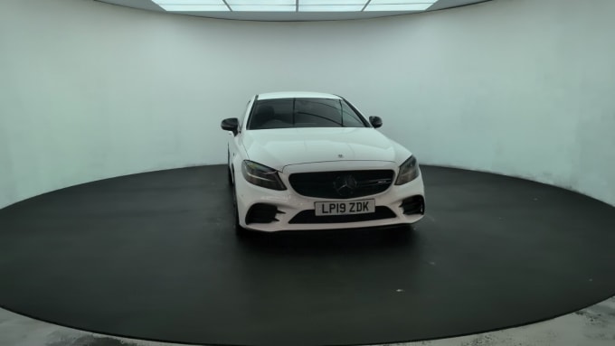 2019 Mercedes-benz C Class