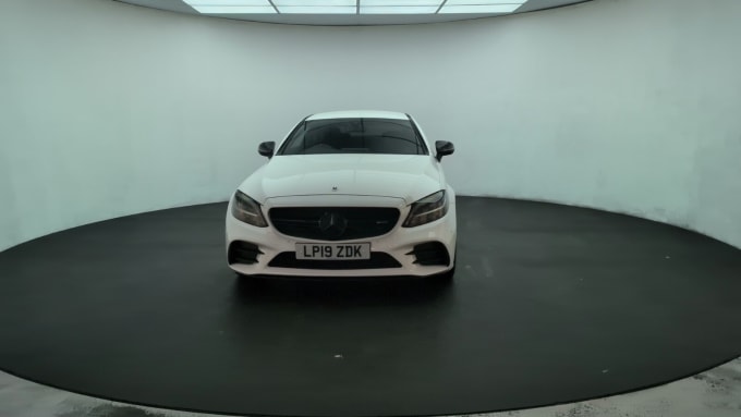 2019 Mercedes-benz C Class