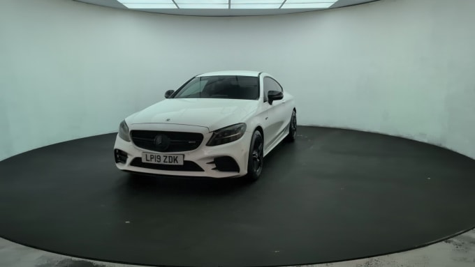 2019 Mercedes-benz C Class