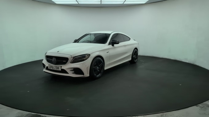 2019 Mercedes-benz C Class