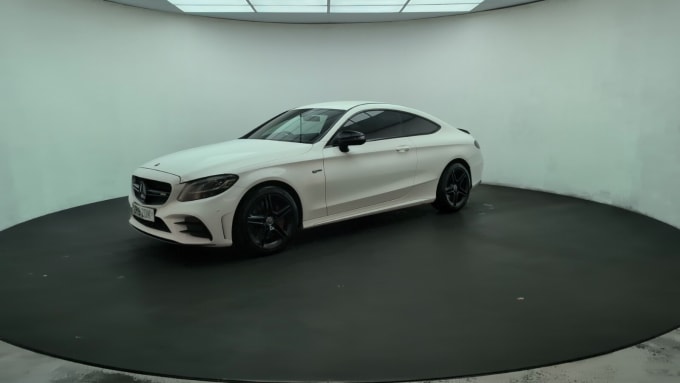 2019 Mercedes-benz C Class