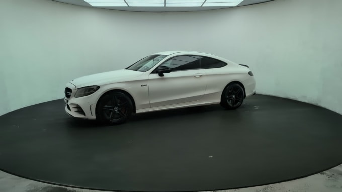2019 Mercedes-benz C Class