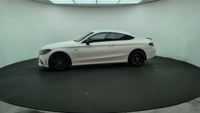 2019 Mercedes-benz C Class