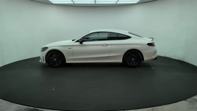2019 Mercedes-benz C Class