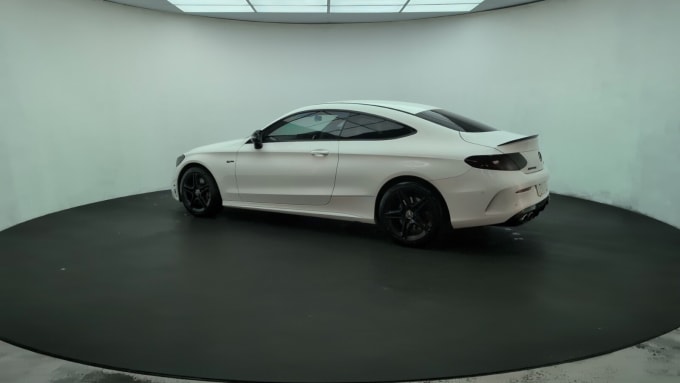 2019 Mercedes-benz C Class