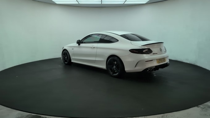 2019 Mercedes-benz C Class
