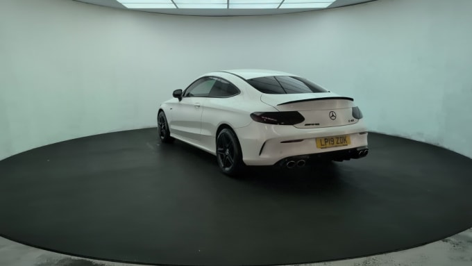 2019 Mercedes-benz C Class