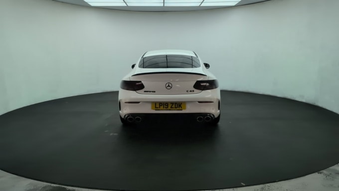 2019 Mercedes-benz C Class