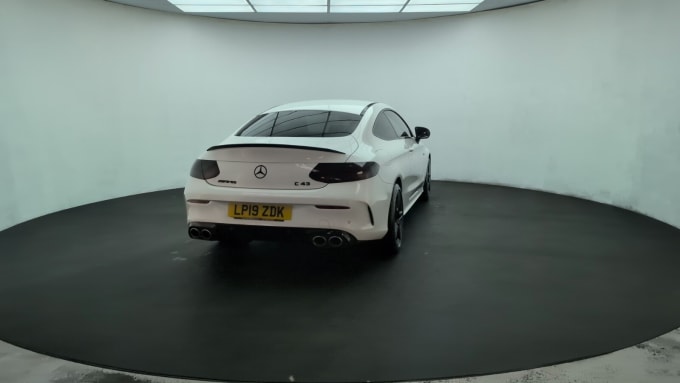 2019 Mercedes-benz C Class