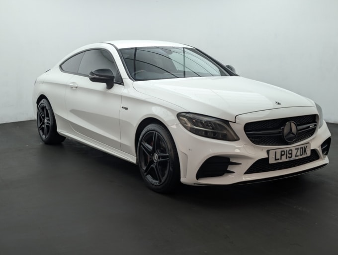 2019 Mercedes-benz C Class
