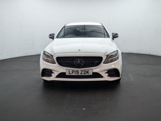 2019 Mercedes-benz C Class