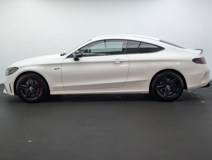 2019 Mercedes-benz C Class