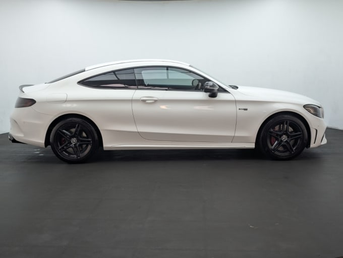 2019 Mercedes-benz C Class