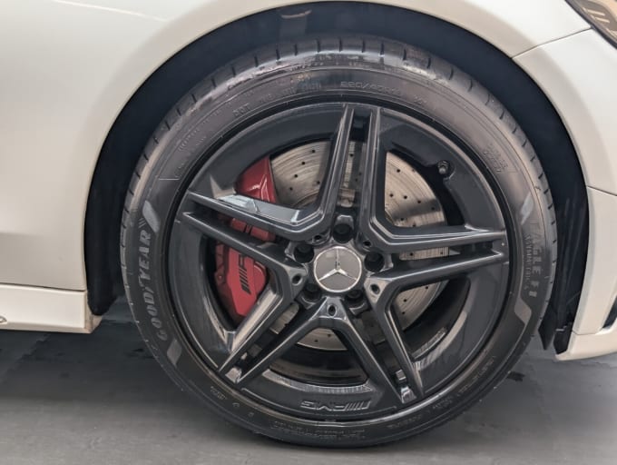 2019 Mercedes-benz C Class